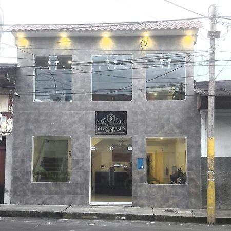 Fitzcarrald Hotel Iquitos Exterior foto